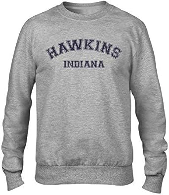 stranger things sweatshirt amazon