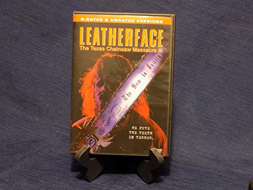 Leatherface: The Texas Chainsaw Massacre III - Mehr Infos/Bestellen