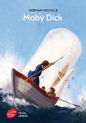 Télécharger Moby Dick - Texte abrégé Francais PDF