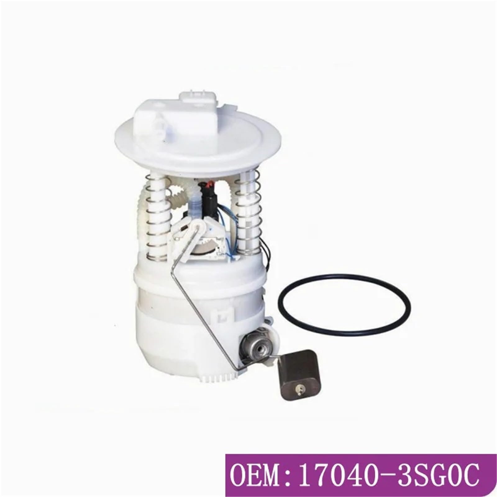 Zespół pompy paliwa FG1549 17040-3SG0C 170403SG0C do modeli z lat 2013-2019, pasujący Nissana Sentra Advance 1.8L pompa benzynowa paliwowa elektryczna