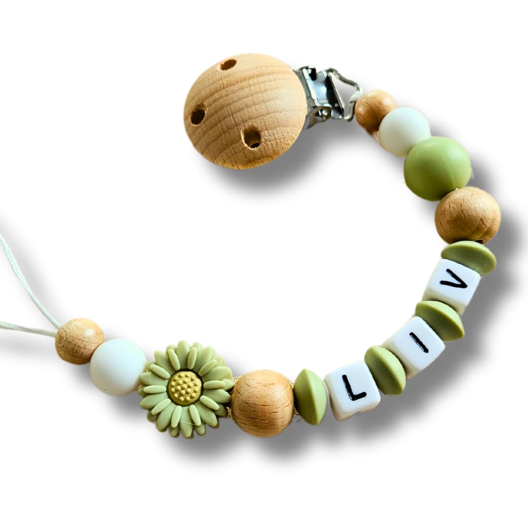 Lovely Personalisiertes Baby Geschenk, Mädchen/Junge, verschiedene Farb-Varianten Daisy (10.Lind)