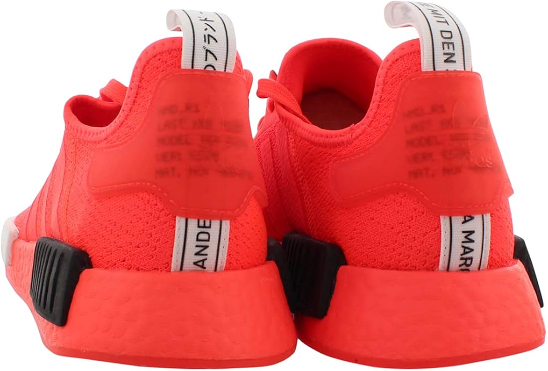 Amazon.com | adidas NMD_r1 Mens Running Casual Shoes Ef4267 | Road Running