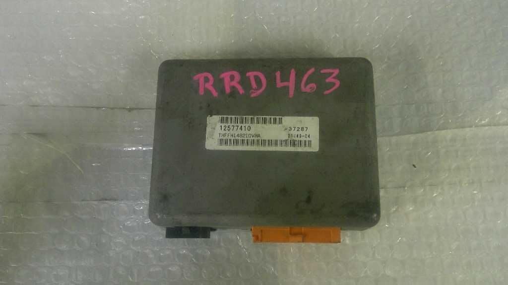 Transfer Case Module Fits 99-02 Avalanche Tahoe Compatible with Sierra 1500 Pickup 12577410