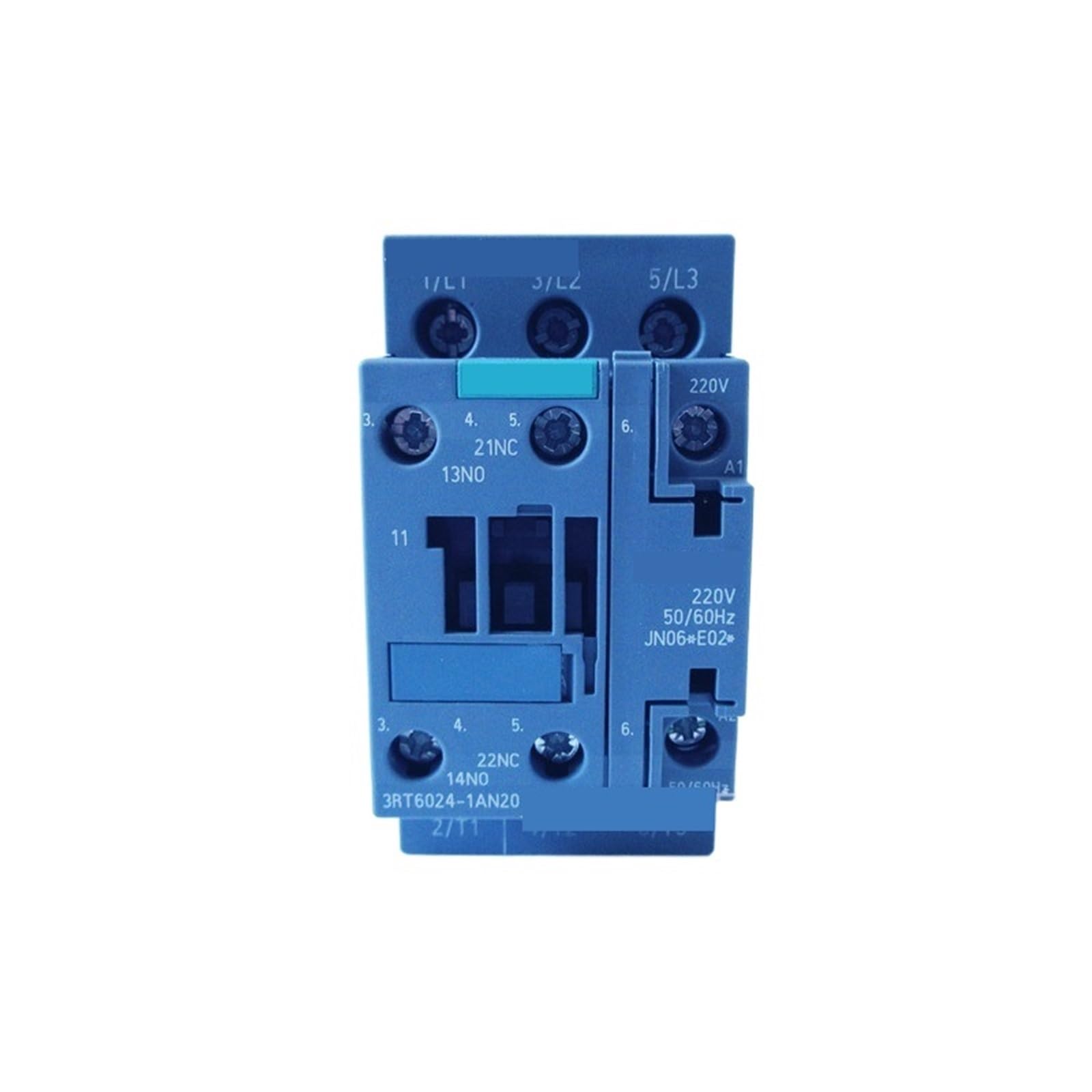 FPJQOBJC AC Contactor 3RT6024-1AN20