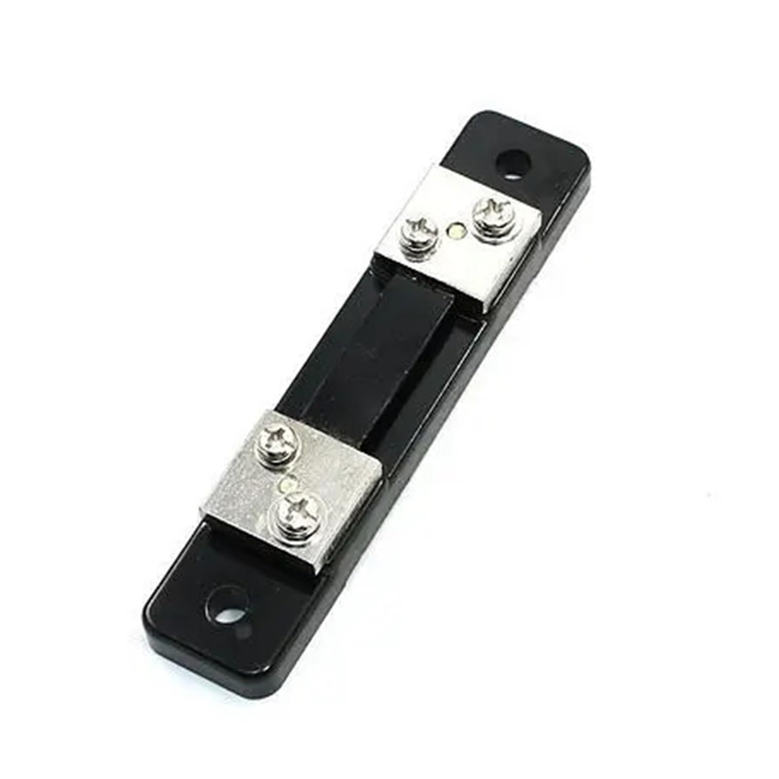 MUHM Resistore di shunt di Corrente del deviatore CC amperometro amperometro 50A 75mV