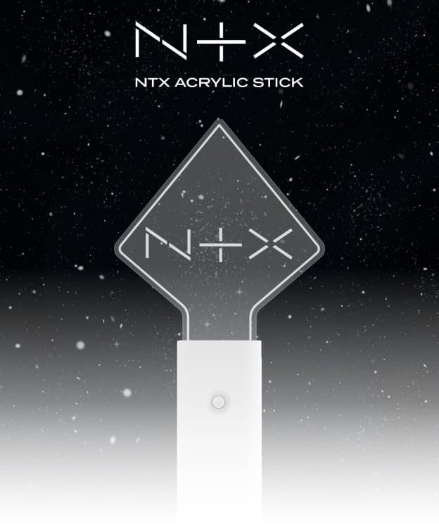 NTX Official Acrylic Light Stick