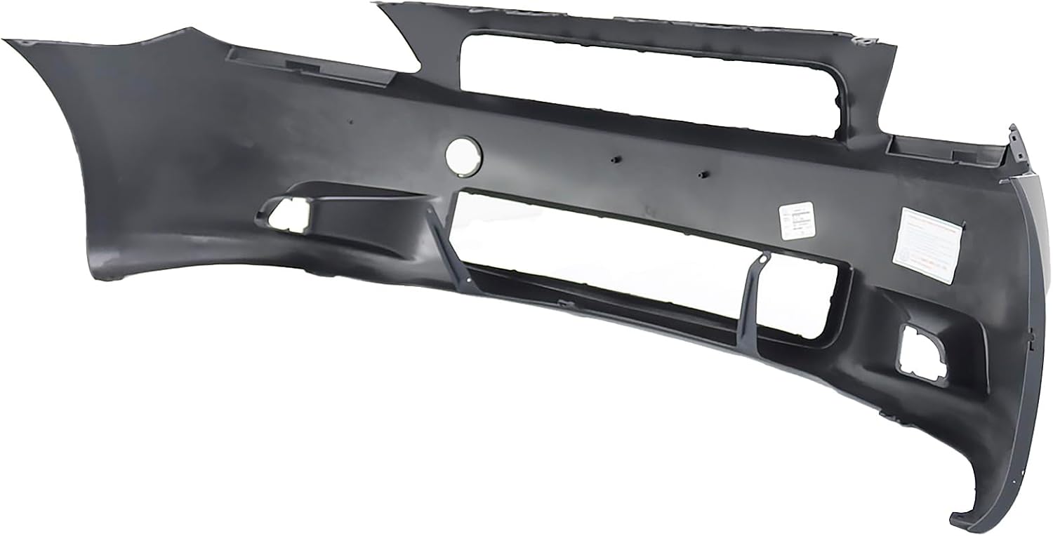 FitParts Compatible with Front Bumper Cover Fascia 2005-2010 Scion TC Base Spec Coupe 05-10. New Primed Without Sensor Holes, With Fog Light Holes. SC1000103 5211921906
