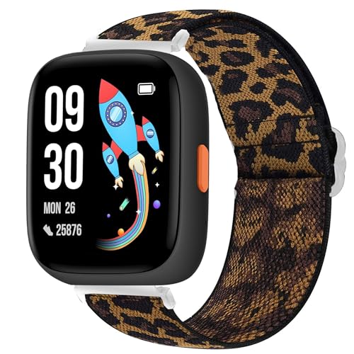 Correa para reloj inteligente Lamshaw 22mm para niños miniatura 1
