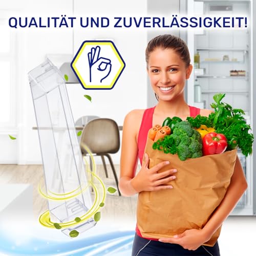 Türfach für Kühlschrank 440x75x55 mm mit dem Originalcode 1033024 für Amica - MONTERAL