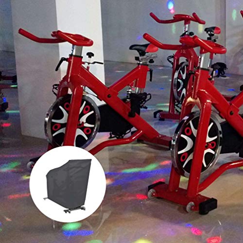 HEMOTON Tampa da Bicicleta de Pano Oxford Tampa da Bicicleta Ã  Prova D 'Ãgua Ao Ar Livre Ã  Prova