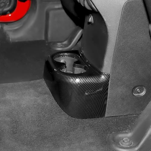 Portavasos para Jeep Wrangler JK 2011-2018 miniatura 7