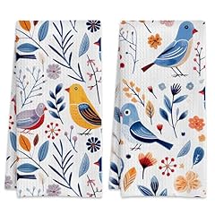 Floral Birds Spring