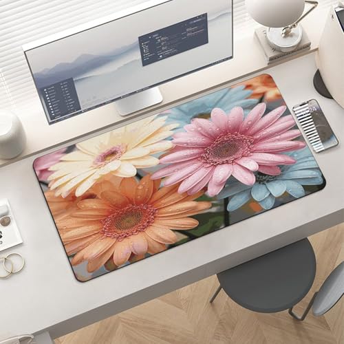 Mouse Pad Grande Antideslizante de Goma VstaDank 30x60 cm miniatura 6