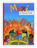 Maxi en Nueva York 8467543507 Book Cover