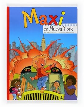 Maxi en Nueva York