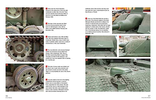 Stug III Sturmgeschutz III Ausfuhrung A to G (Sdkfz 142) Enthusiasts' Manual: An Insight Into the D