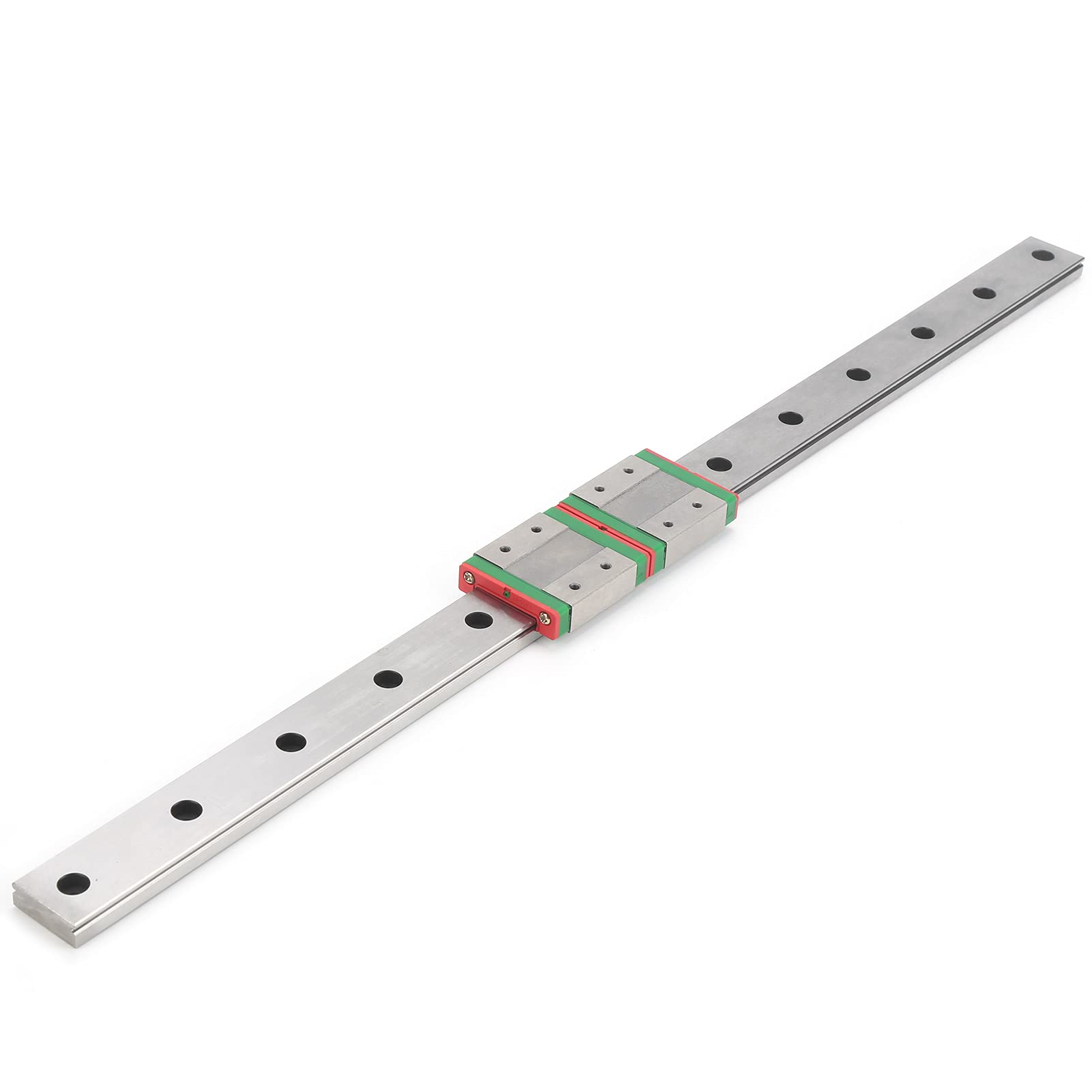 Miniature Guide Linéaire en Acier Inoxydable Élargi, Rail de