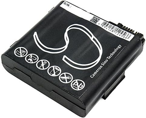Cameron Sino Battery for Sokkia SHC5000 PN:Sokkia 25260 10400mAh / 38.48Wh