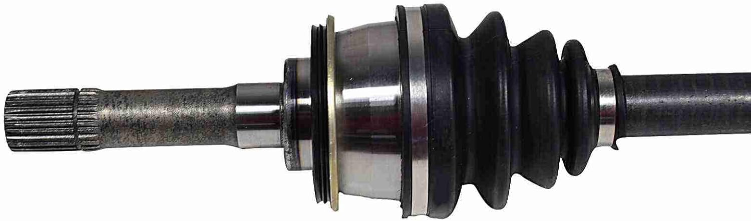 GSP NCV68031 CV Axle Shaft Assembly - Left Front (Driver Side)
