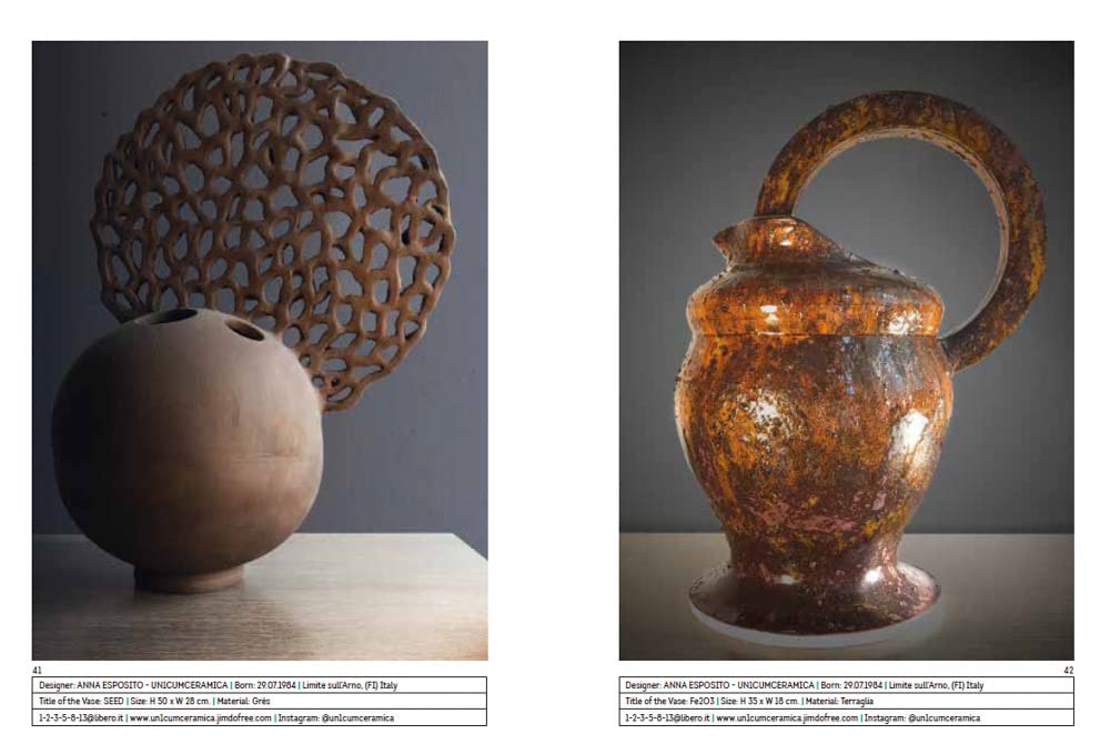 1000 vases. Ediz. italiana e inglese: 1 (Design e arti applicate)