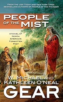 Mass Market Paperback People of the Mist (First North Americans, Book 9) Book