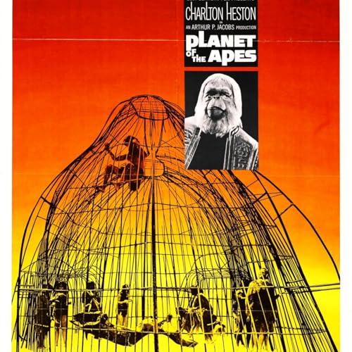 Planet of the Apes (Podcast/Discussion)