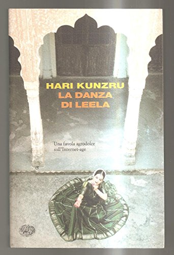 La danza di Leela [Italian] 8806183605 Book Cover