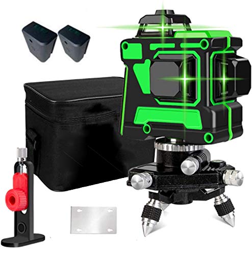 Laser à lignes croisées Hamosky 3D 12 lignes laser Cover