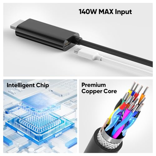 Câble USB C vers HDMI avec PD N2312 idéal pour le télétravail et les séries