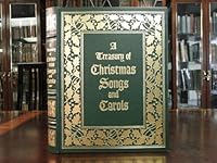 A Treasury Of Christmas Songs And Carols B00IV1ZXBQ Book Cover