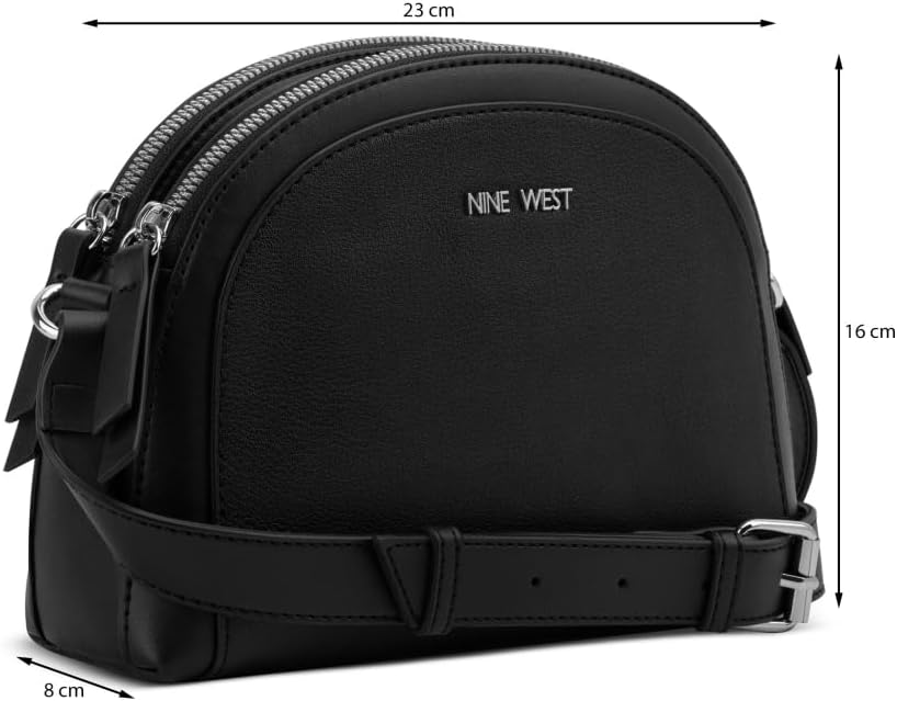 Nine West womens Gertrude Mini 3 Comp Dome Xbdy - Image 5