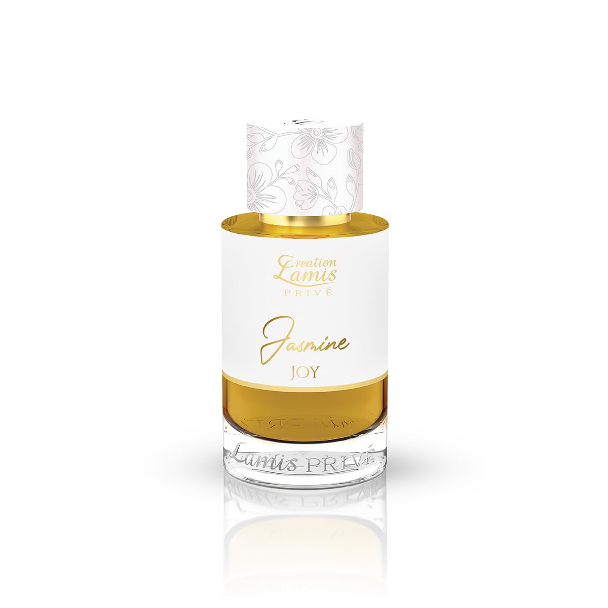 Creation Lamis Privé - Jasmine Joy | Oriental & Tuberose Long Lasting Fragrance | Unisex Perfume | Eau de Parfum (EDP) - 100ml / 3.4 fl. oz