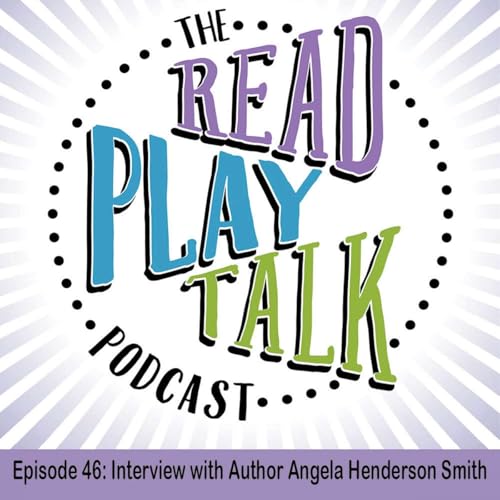 Page de couverture de Episode 46: Interview with Author Angela Henderson Smith