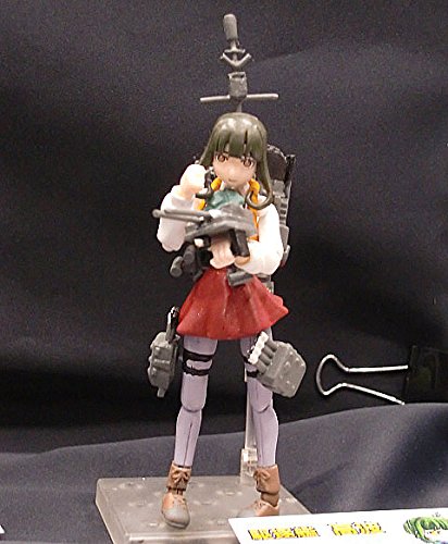 Amazon.co.jp: 赤い靴CLUB 高波 艦隊これくしょん フィギュア ガレージ