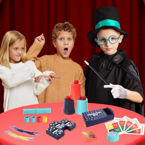 Nicella 030-25B Magic Kit, 109+Magic Tricks thumb #5