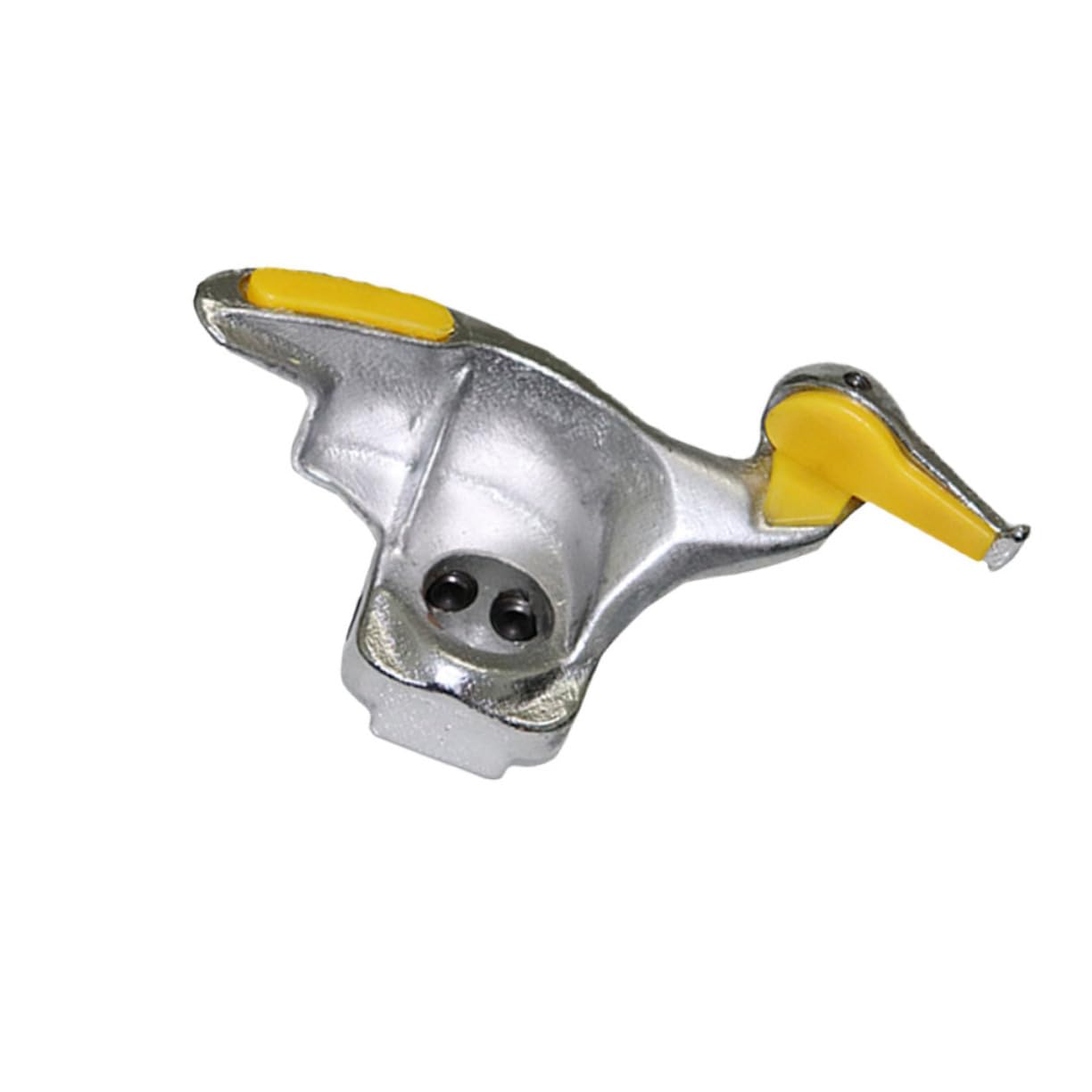 Anneome Strumento Smontagomme Acciaio Fuso per Auto Testa Smontaggio Pneumatici Resistente Attrezzo Gommista per Riparazioni Auto e Montaggio Pneumatici
