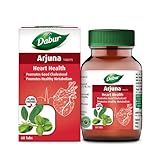 Dabur Arjuna Heart Health Tablets