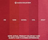 Magna Collection Cotton Red Cloth Napkins – Set of 12 (46 x 46 cm) – 100% Cotton – Hotel Quality, Soft, Durable, and Reusable – Red christmas napkins cloth - Image 8