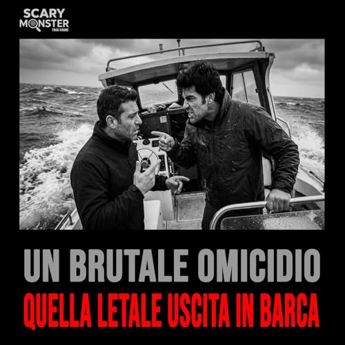 Cronaca Nera Italia: Massacrato in Alto Mare