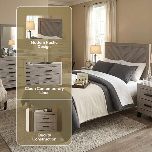 Luxury Bedroom Furniture Set Queen