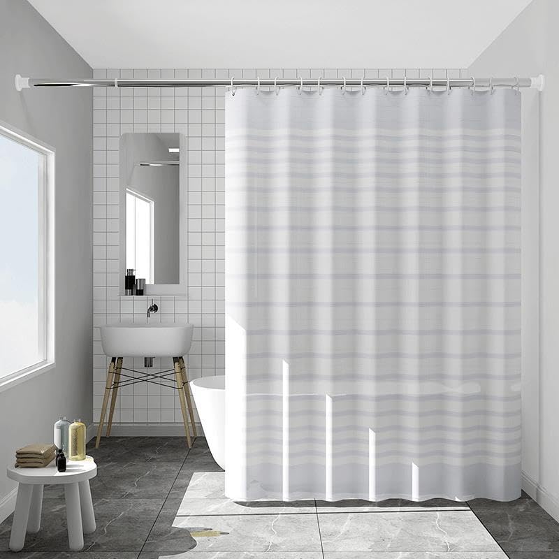 Lista de Cortinas para baño de plastico comprados en linea. 23 Imagen adicional