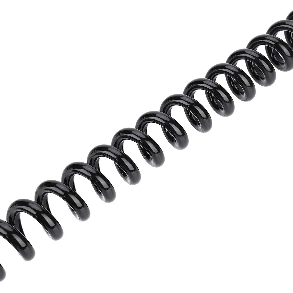 Alomejor Adaptateur Tuyau Bobine à Distance pour Paintball – Raccord Rapide Déconnexion Facile, Compatible CO2 et Bouteilles Haute Pression (3000–4500 PSI), Accessoire Peinture Air Comprimé