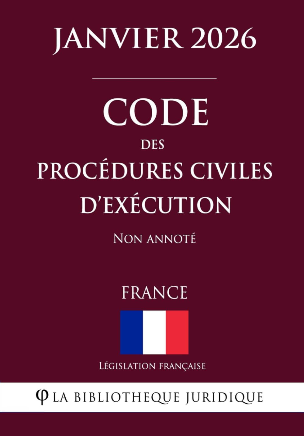 Code des procédures civiles d'exécution