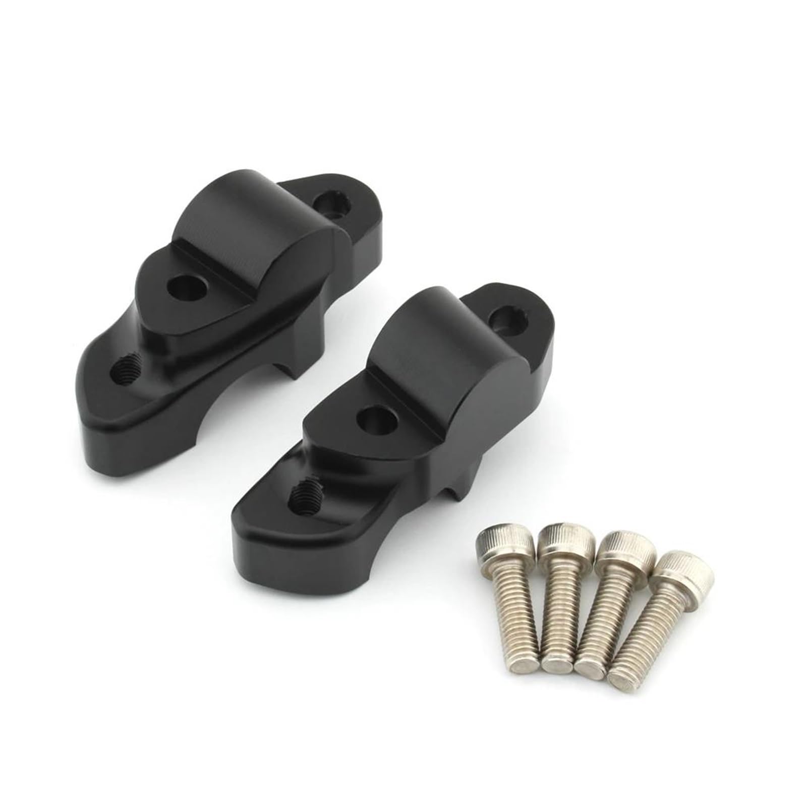 Lenkerhalterung Klemmen Motorrad-Lenkererhöhung Für Suzuki S1000GT GSX S GSX-S 1000 S1000 F 2015 – Lenkererhöhungs- Und Klemmadapter Motorrad Lenker Riser CNC