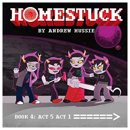 Homestuck, Book 4: Act 5 Act 1 (4)