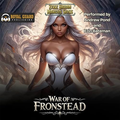 War of Fronstead by Zeke Urban, Marcus Sloss episode artwork