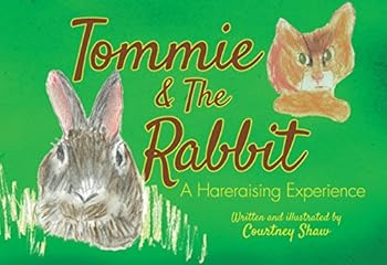 Perfect Paperback Tommie and the Rabbit Book