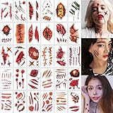 ハロウィン シール ハロウィン タトゥーシール ステッカー 20枚セット キッズ仮装 コスプレ 可愛い カボチャ 魔女 (ハロウィンB)