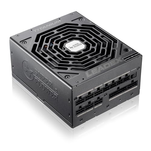SUPER FLOWER LEADE X II 850W 電源ユニット Amazon | Super Flower Power 850ワットシリーズ Leadex モジュラー