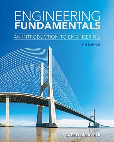 Engineering Fundamentals: An Introduction to Engineering (MindTap Course List)